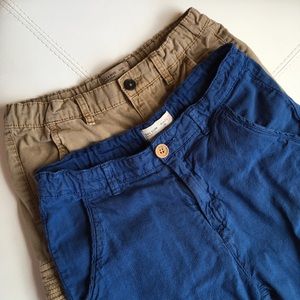 Zara Boys Shorts Bundle Size 11-12